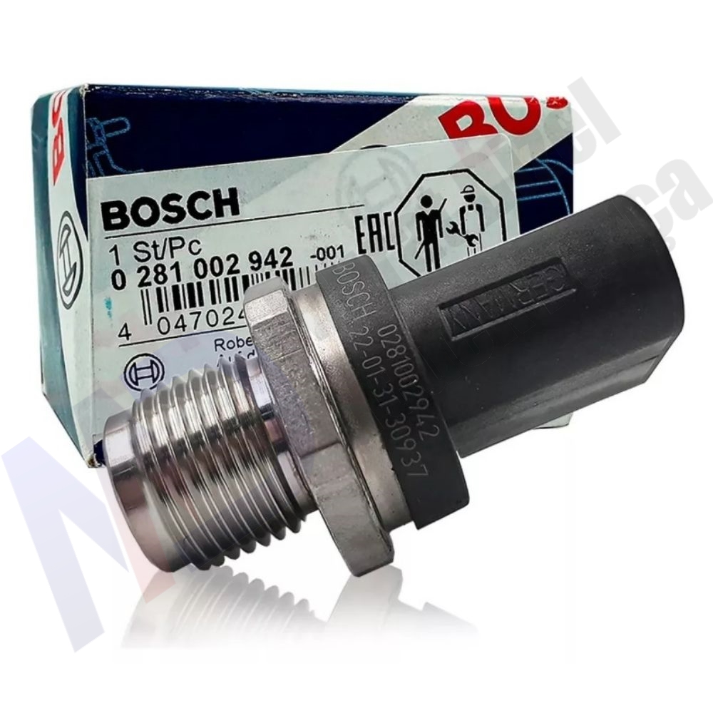 BASINÇ SENSÖRÜ CR/RDS4/1500/AK ML 270 CDI 11.1999 - 06.2005; 211 CDI SPRİNTER 04.2000 - 05.2006; 313 CDI SPRİNTER 04.2000 EskiNo:0281006022-0281002700