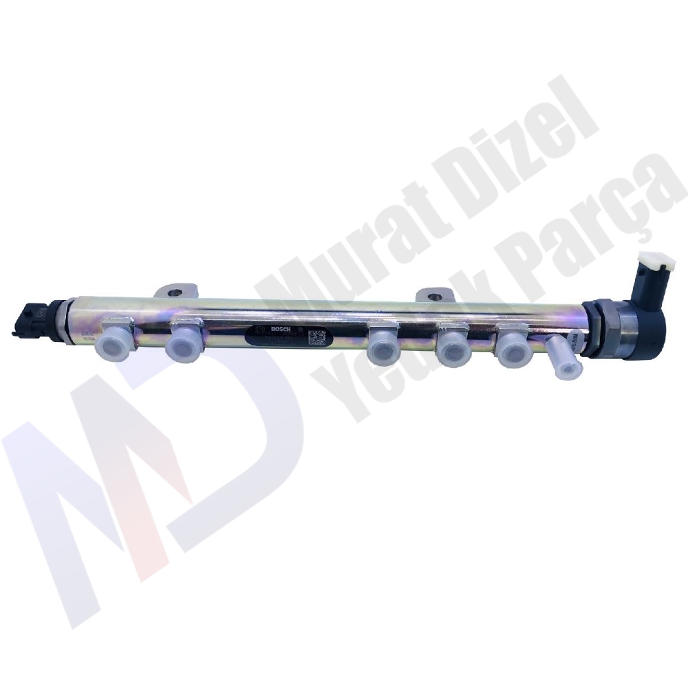 BOSCH RAIL BASINÇ HAZNESI (CR) FIAT OPEL 1.3 JTD (0281006158) - (0281002507) 0445214086