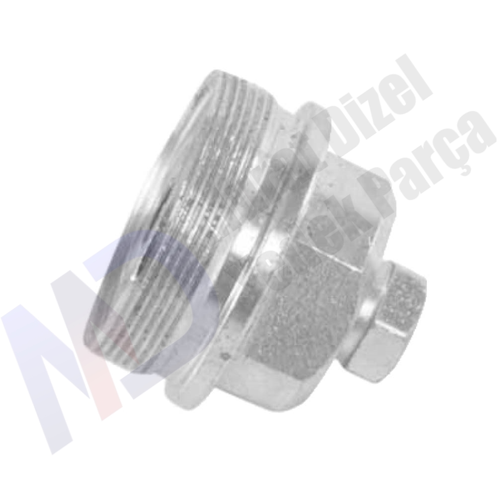 Vidalı Rotor Tapası Geniş Delik 1463461306 - F002D13576