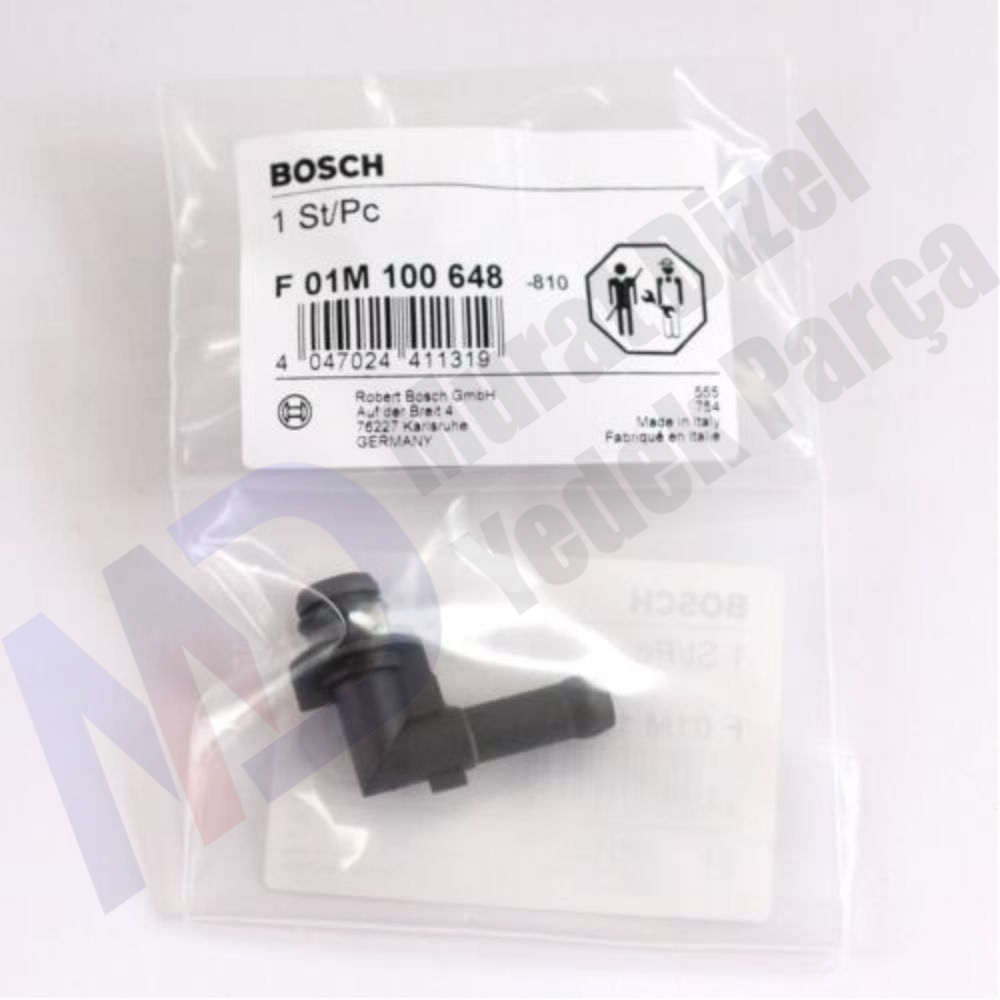 F01M100648 Rakor Mesnedi
