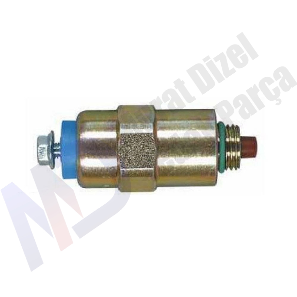 TOR SOLENOİD 12 VOLT -DELPHI TİPİ - STOP MÜŞÜRÜ TOR-7167-620A