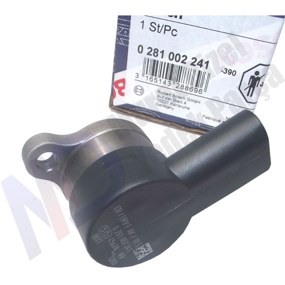 BOSCH — 0281002241 — Basınç Regülatörü MERCEDES OM611/612/613/628/668 / W203-W210 SPRINTER-VITO