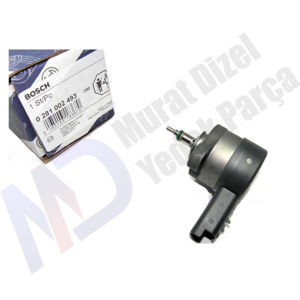 BOSCH — 0281002493 — CR/DRV F W/10 S Basınç Regülatörü