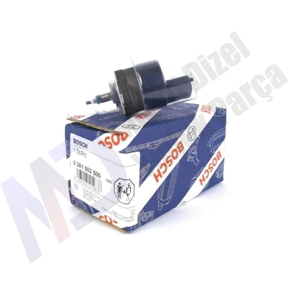 BOSCH — 0281002500 — CR/DRV FK/10S Basınç Regülatörü