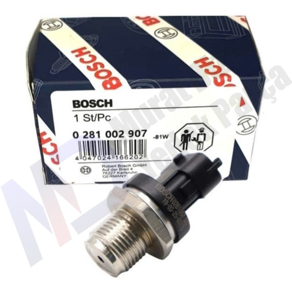 BOSCH — 0281002907 — Basınç Sensörü EskiNo:0281002834-0281002920-0281002720