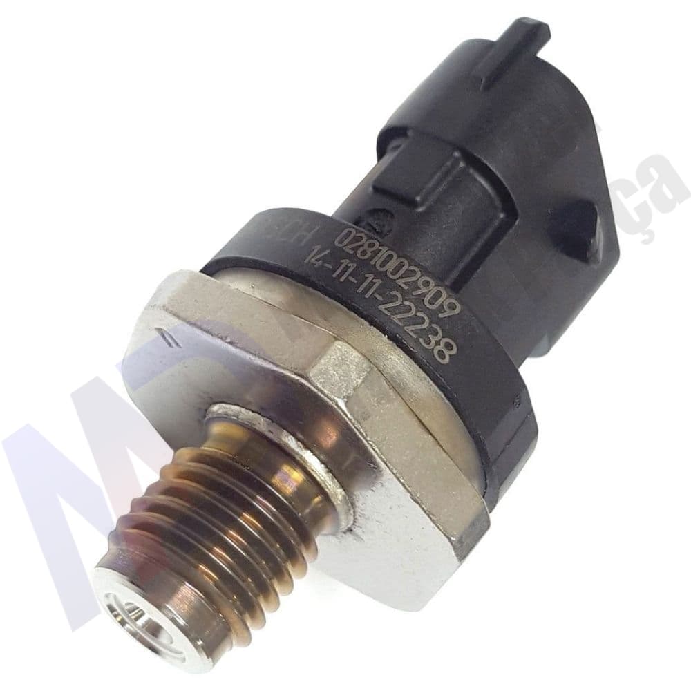 BOSCH — 0281002909 — CR/RDS4/1500/KS Basınç Sensörü ESKİ NO 0281002788 F00R004388 0281002866 0281002522