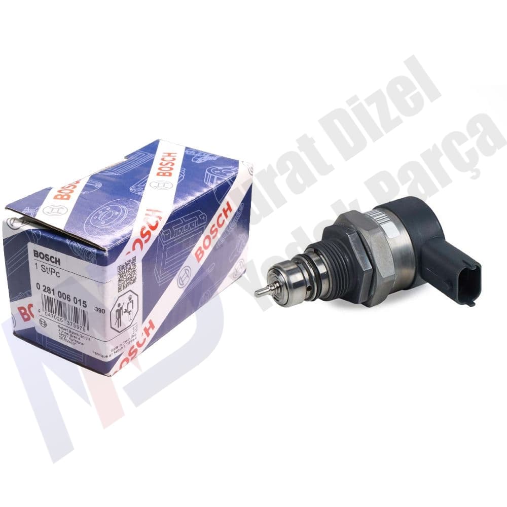 BOSCH — 0281006015 — CR/DRV-P S K / 30S Basınç Regülatörü