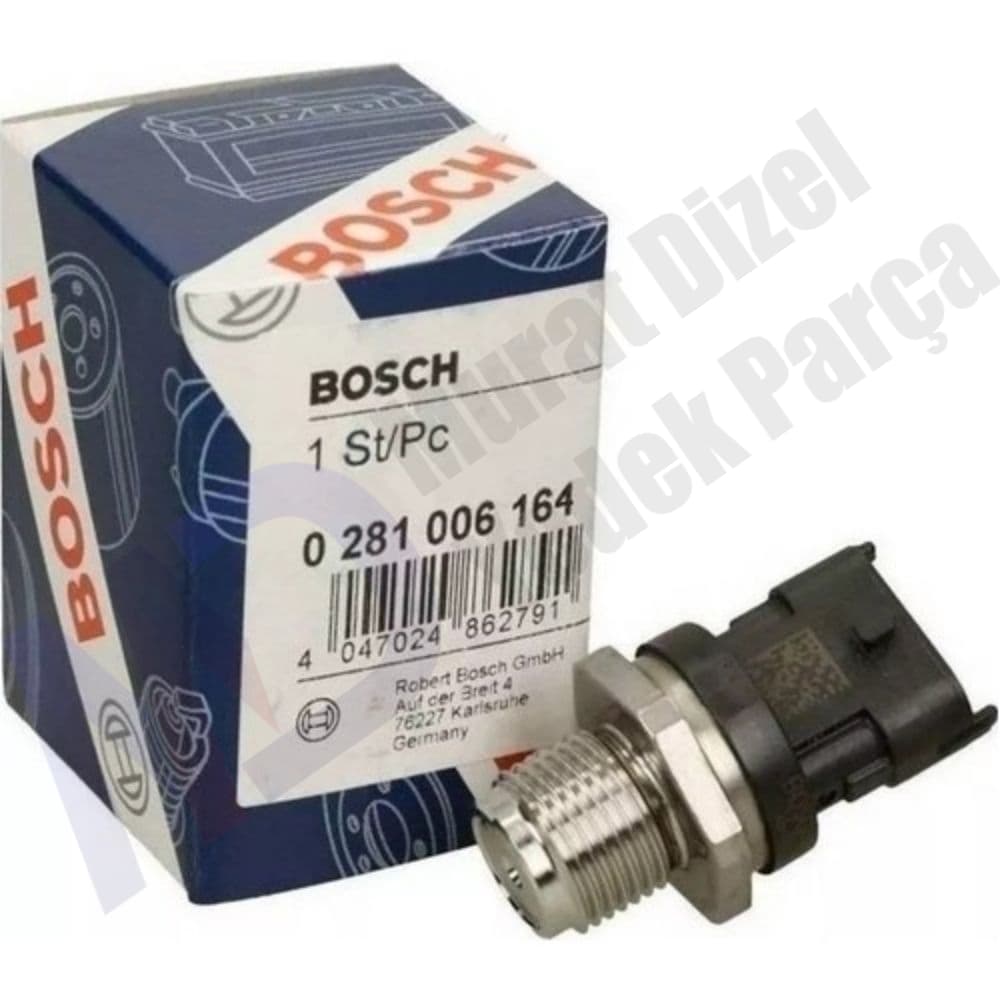 BOSCH — 0281006164 — BASINÇ SENSÖRÜ 006534 907