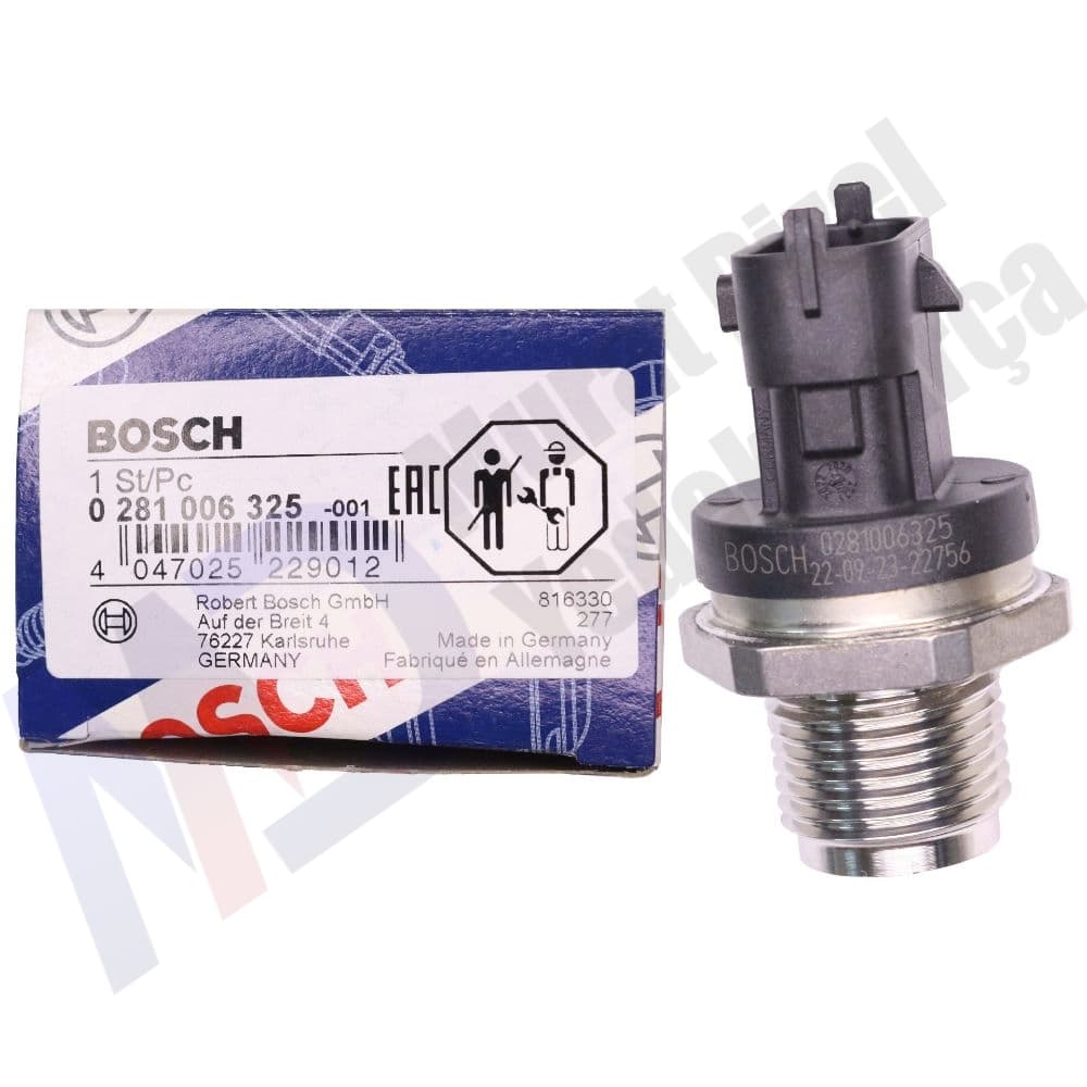 BOSCH — 0281006325 — Basınç Sensörü EskiNo:0281002851-0281006112