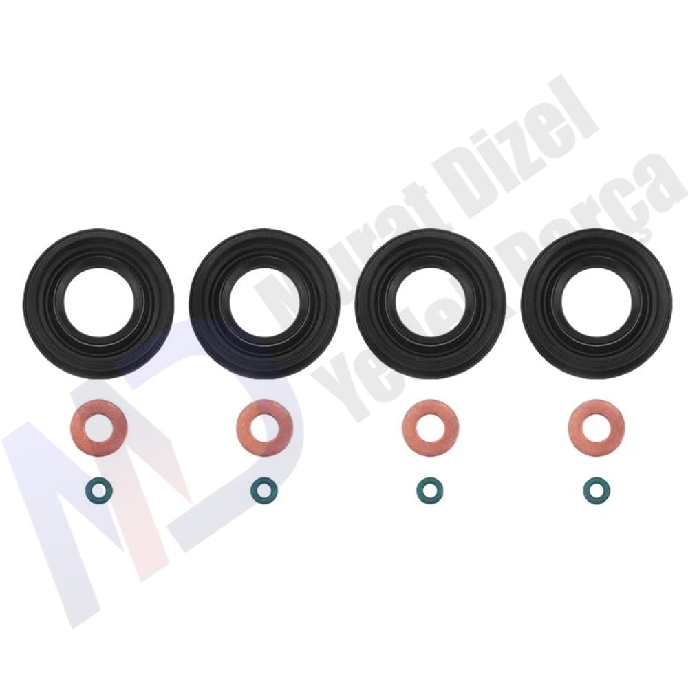 YERLİ — 03L103070A — WOLKSVAGEN TAKIM CONTA 277B NİN ENJEKTÖR KEÇESİ 04L103070A