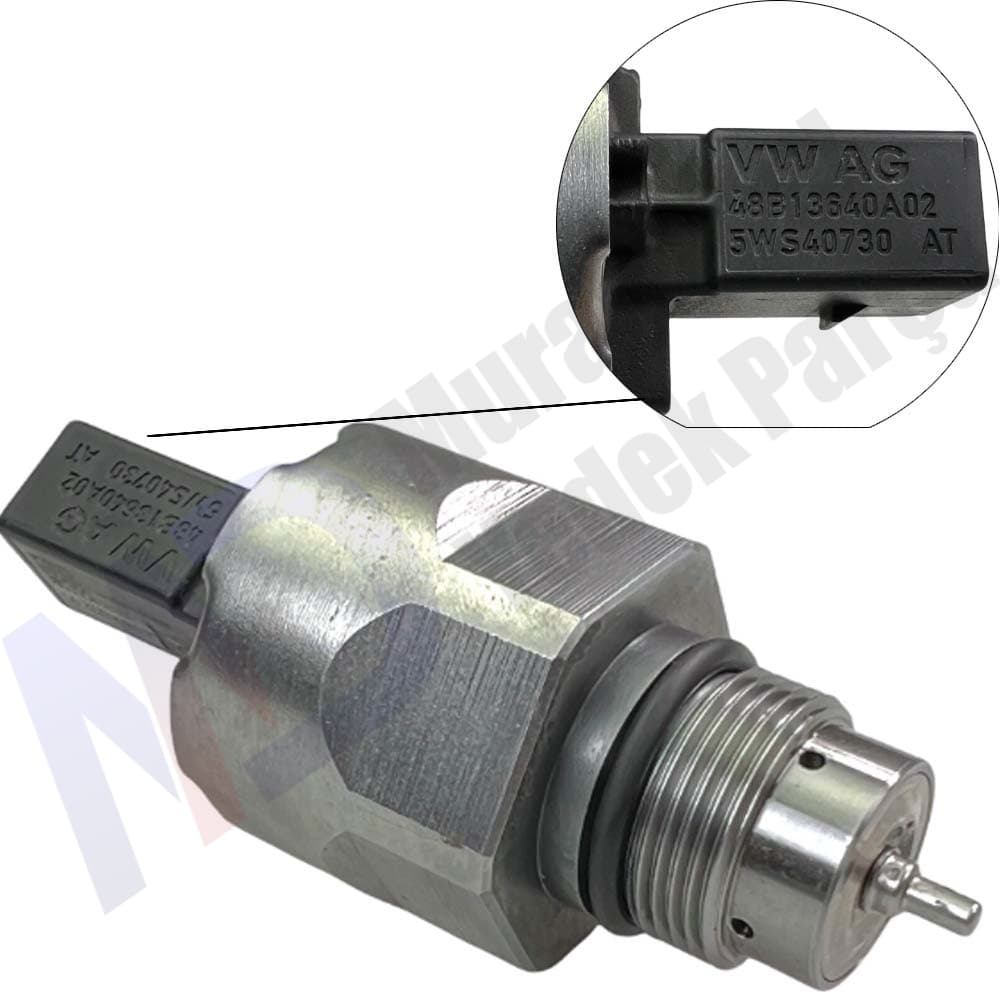 VDO — 03L130764A — VDO RAİL MÜŞÜRÜ (5WS40730) 1.6 CAY MOTOR 03L130089B 277B RAİL MÜŞÜRÜ