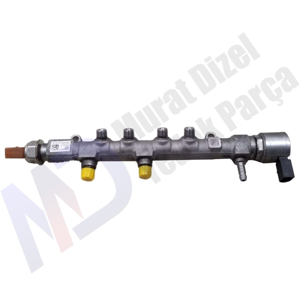 03N093A — VW AUDI SEAT SKODA 2.0 TDI RAİL BORUSU (Müşürleri: 04L130764C - (03N906054=85PP44-01))