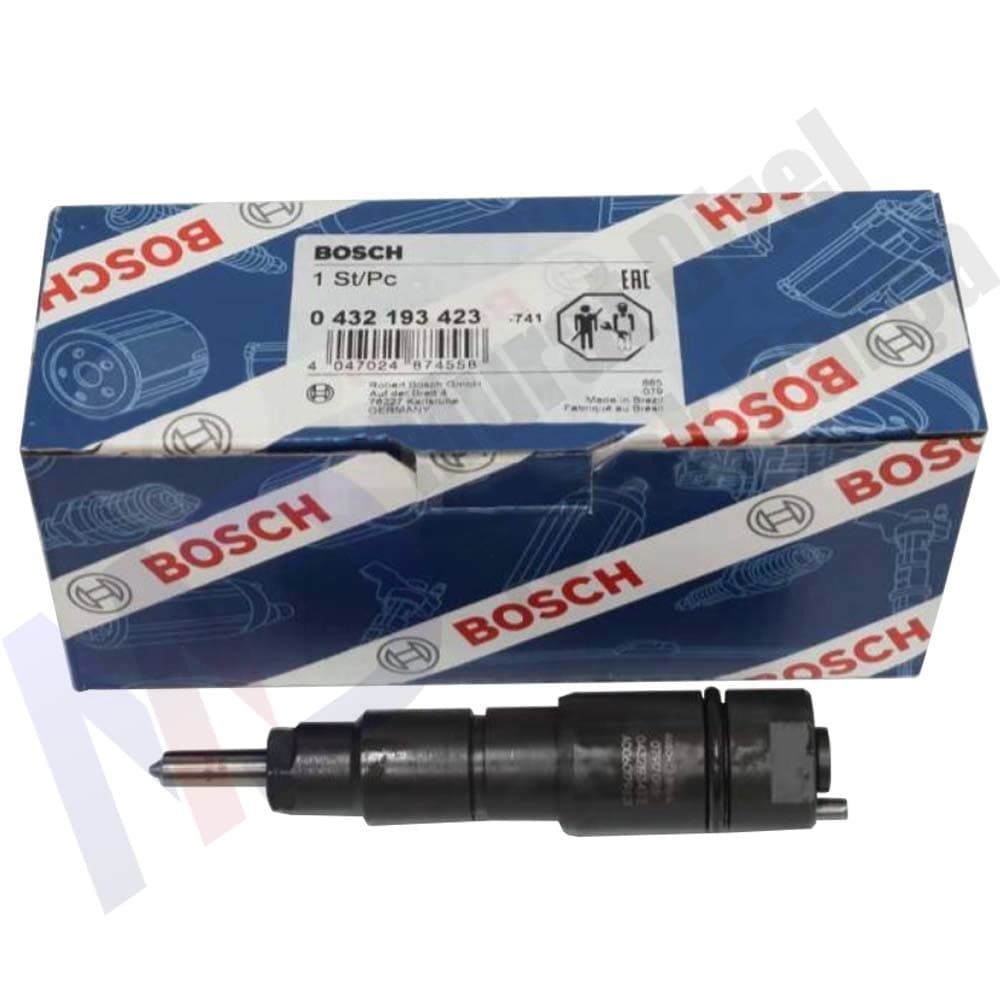 BOSCH — 0432193423 — Komple Enjektör 153 P 5518