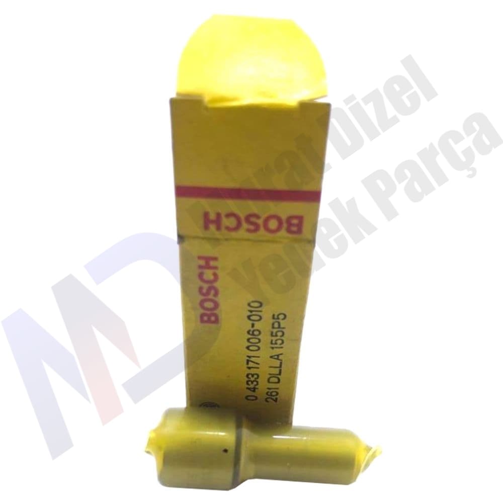 BOSCH — 0433171006 — DLLA 155 P 5 Enj. Memesi