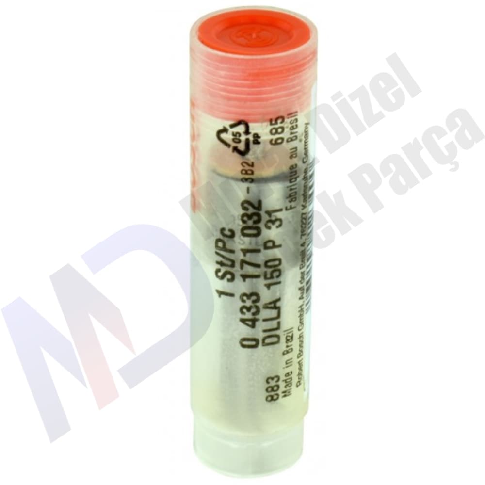 BOSCH — 0433171032 — DLLA 150 P 31 Enj. Memesi