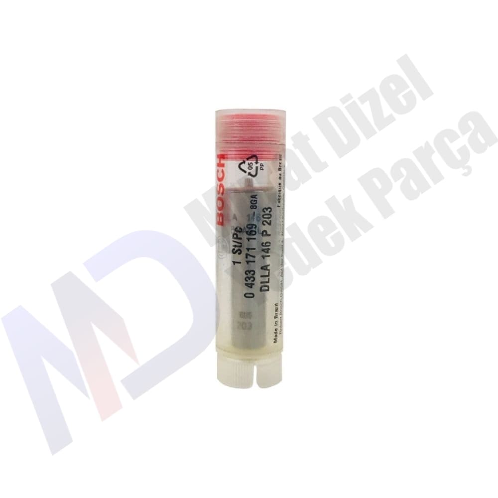 BOSCH — 0433171169 — DLLA 146 P 203 Enj. Memesi