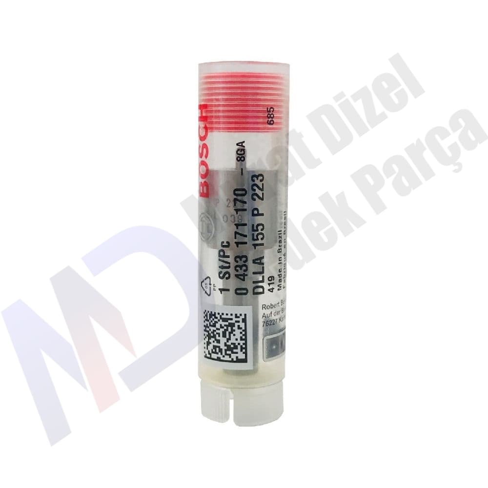 BOSCH — 0433171170 — DLLA 155 P 223 Enj. Memesi