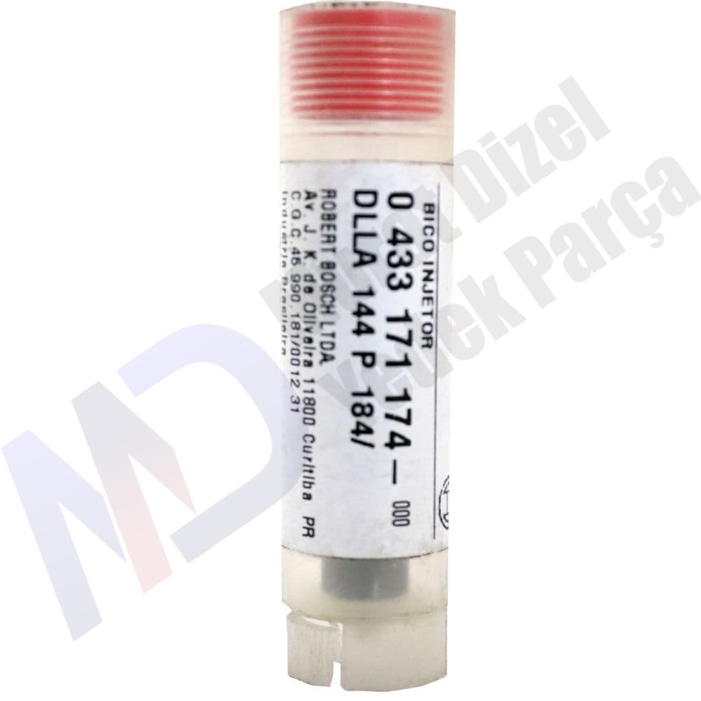 BOSCH — 0433171174 — DLLA 144 P 184/ Enj. Memesi