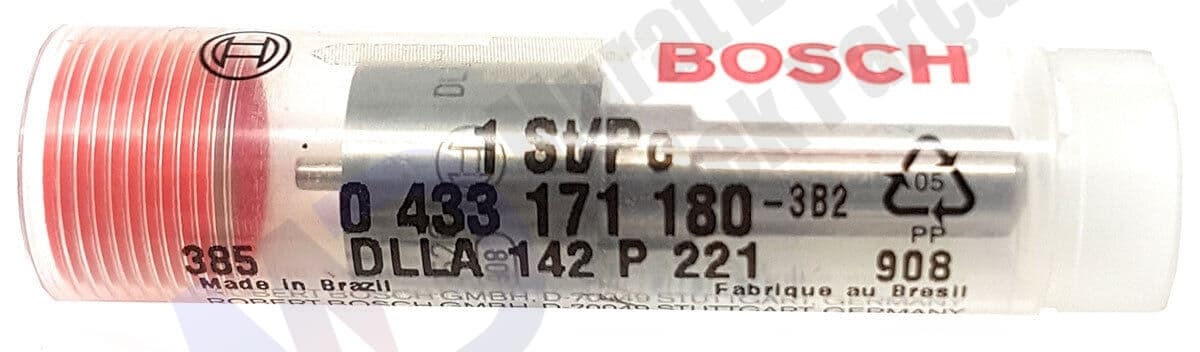 BOSCH — 0433171180 — 142 P 221 Enjektör Memesi