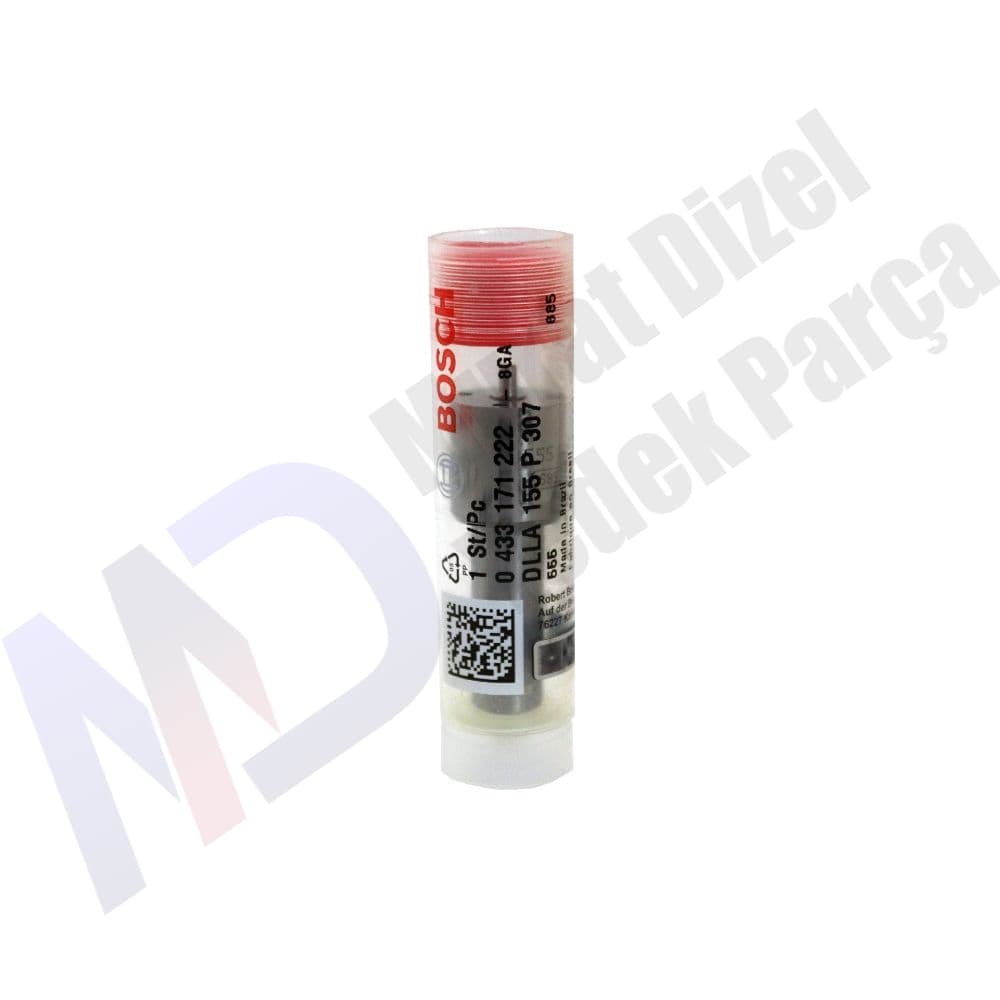 BOSCH — 0433171222 — DLLA 155 P 307 Enj. Memesi