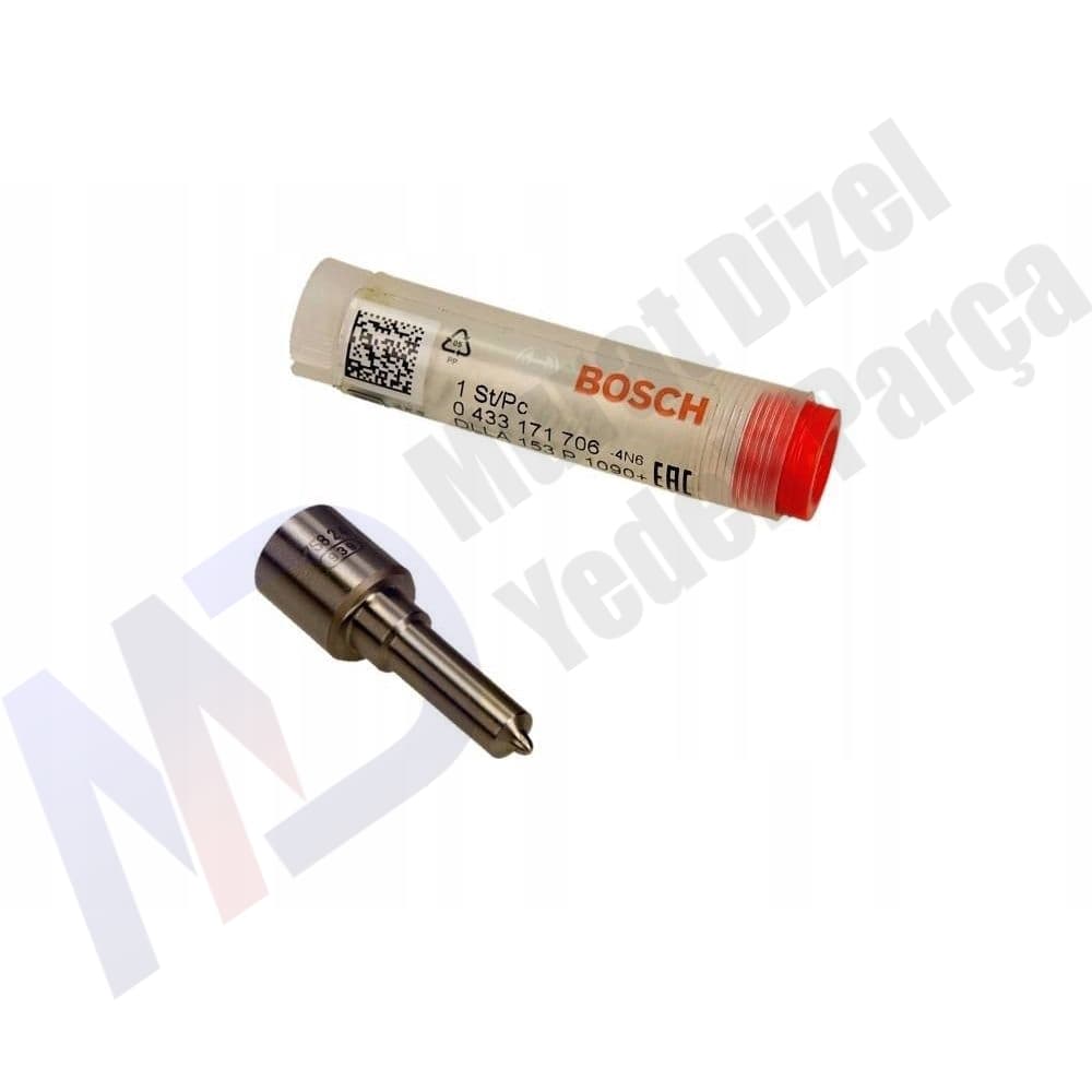 BOSCH — 0433171706 — DLLA 153 P 1090+ Enj. Memesi