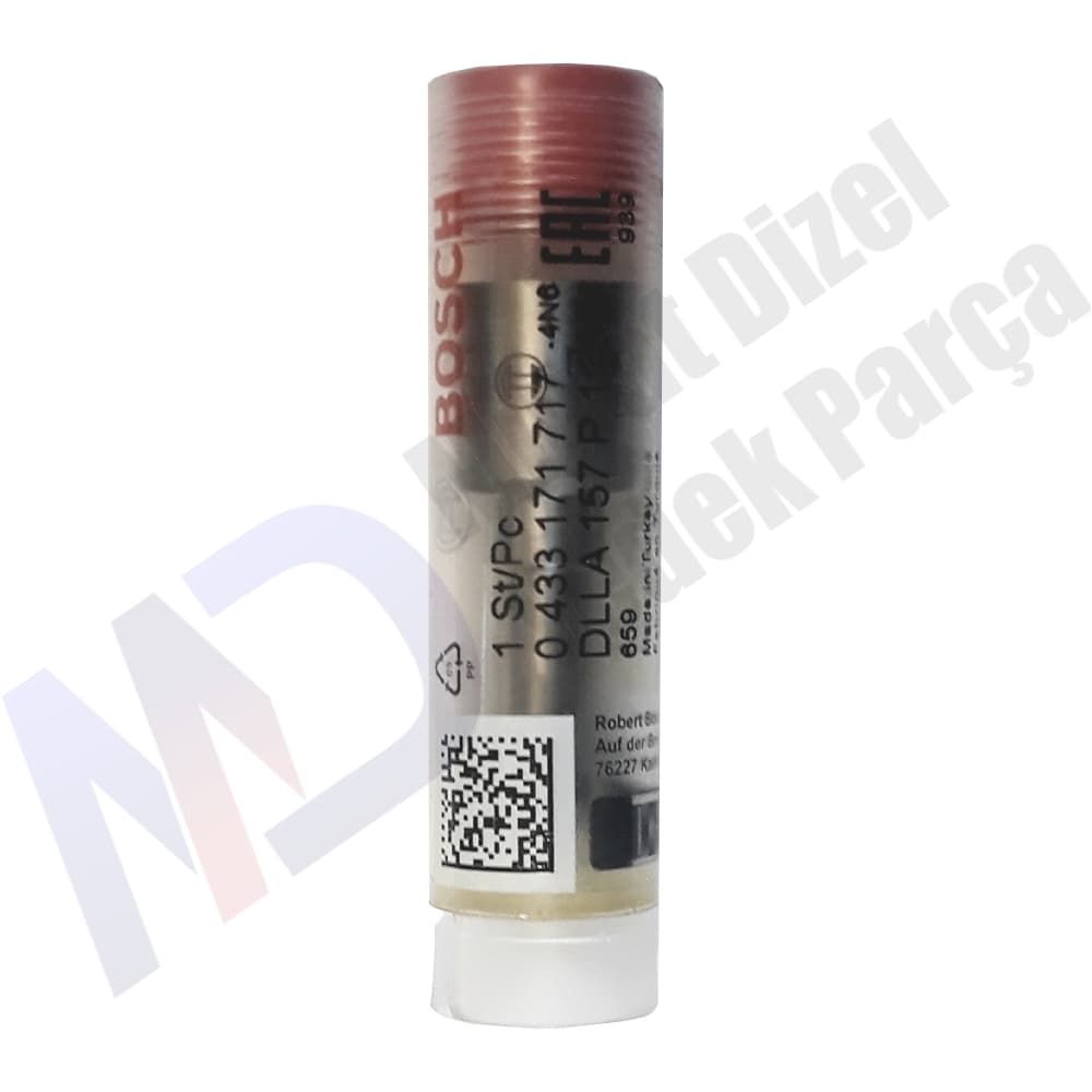 BOSCH — 0433171717 — DLLA 157 P 1106/ Enj. Memesi