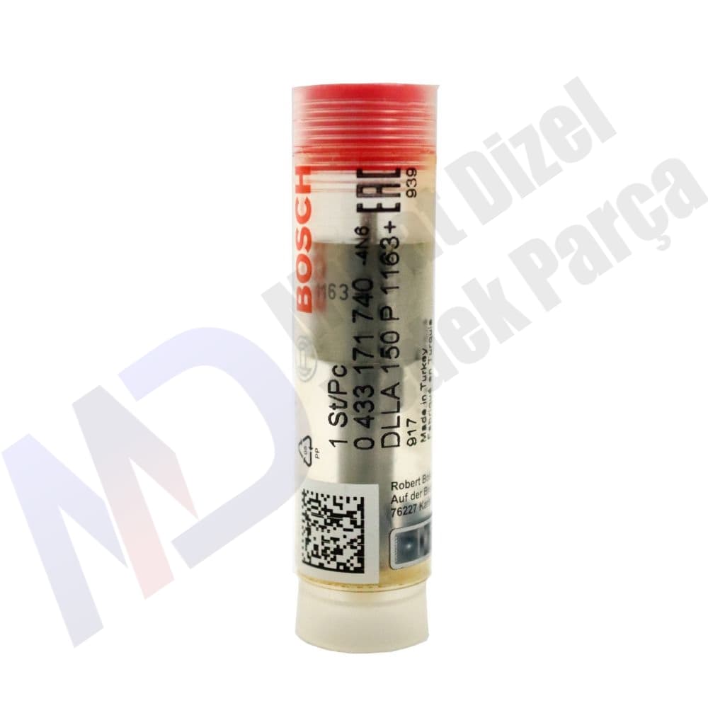 BOSCH — 0433171740 — DLLA 150 P 1163+ Enj. Memesi