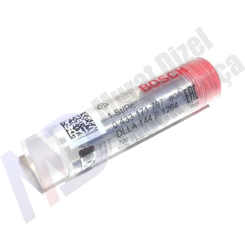 BOSCH — 0433171797 — DLLA 144 P 1264 Enj. Memesi