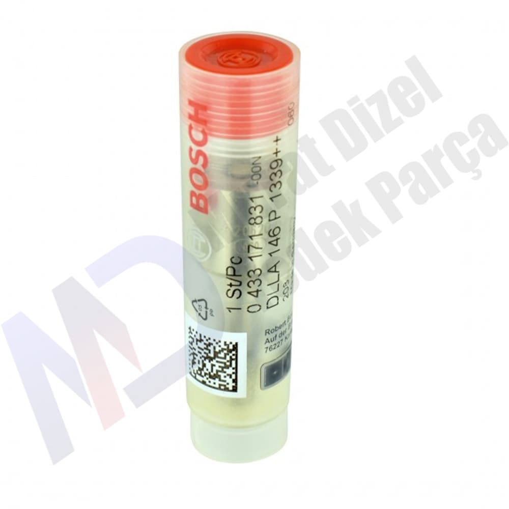 BOSCH — 0433171831 — DLLA 146 P 1339 Enj. Memesi