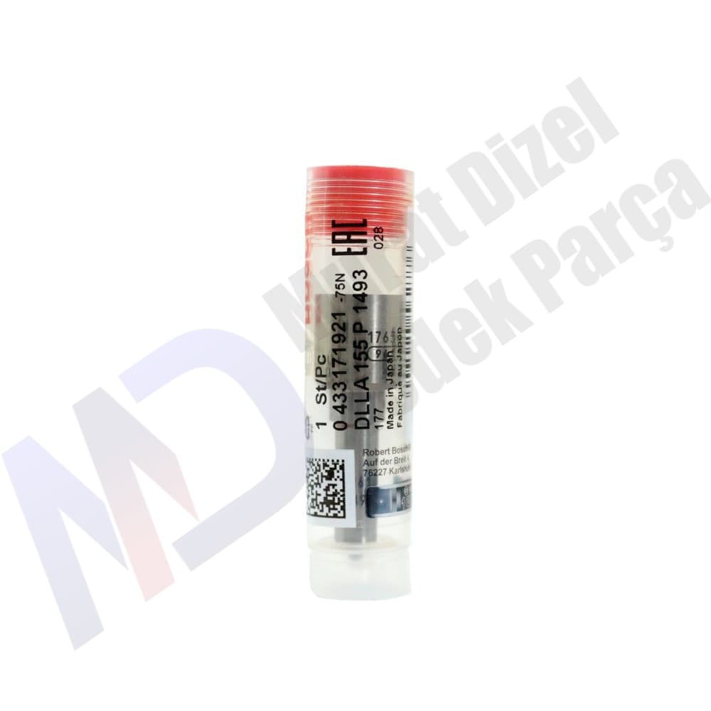 BOSCH — 0433171921 — DLLA 155 P 1493 Enj. Memesi