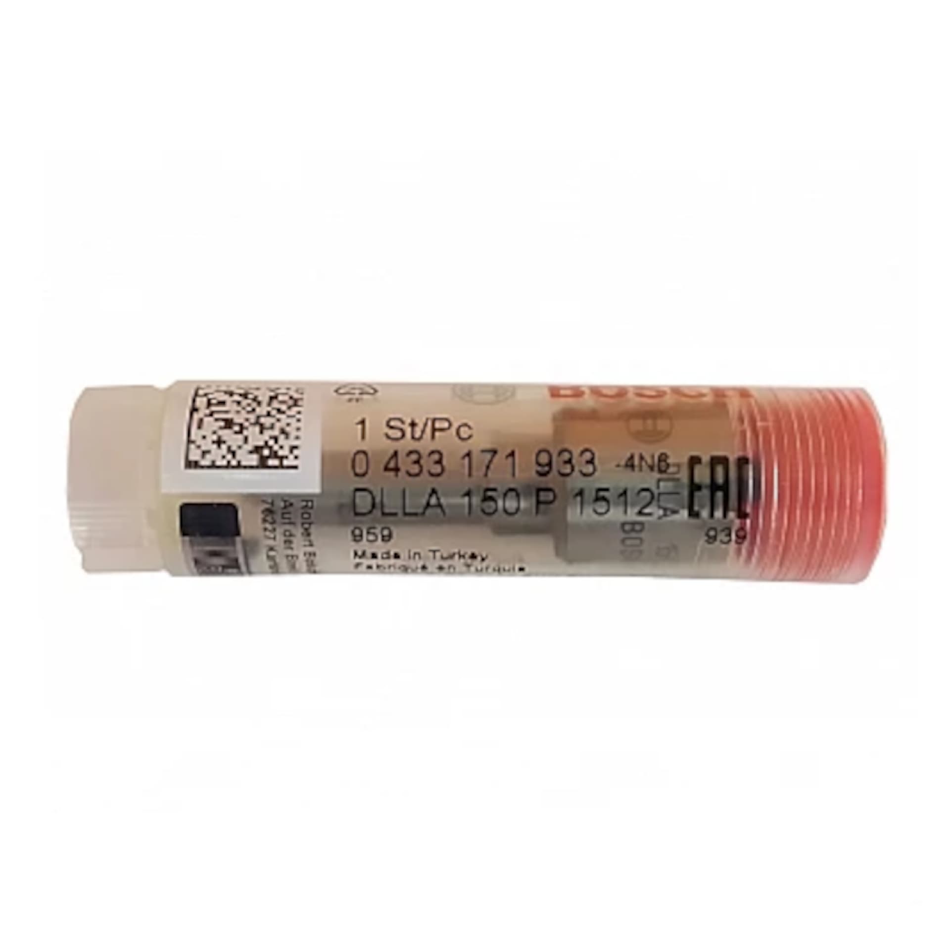 BOSCH — 0433171933 — DLLA 150 P 1512 Enj. Memesi