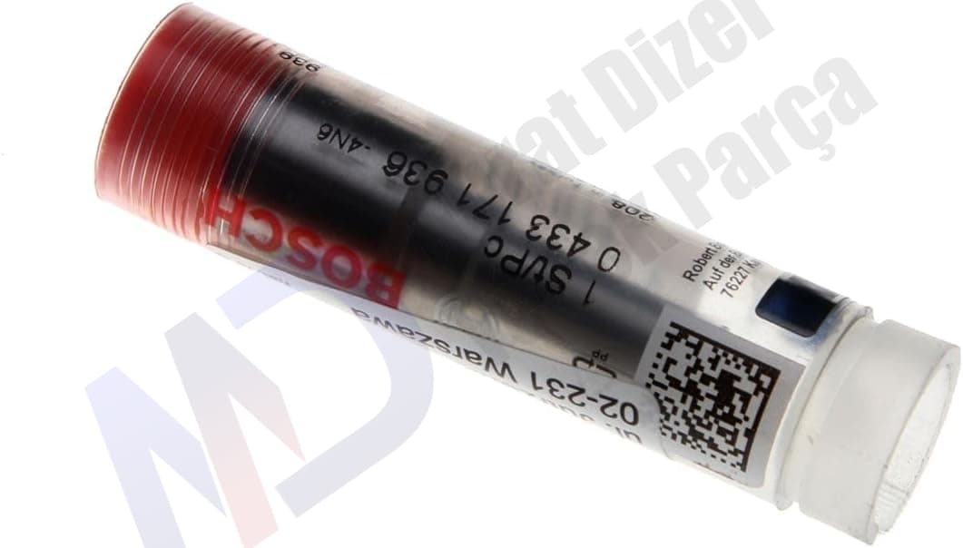 BOSCH — 0433171936 — DLLA 149 P 1515/ Enj. Memesi