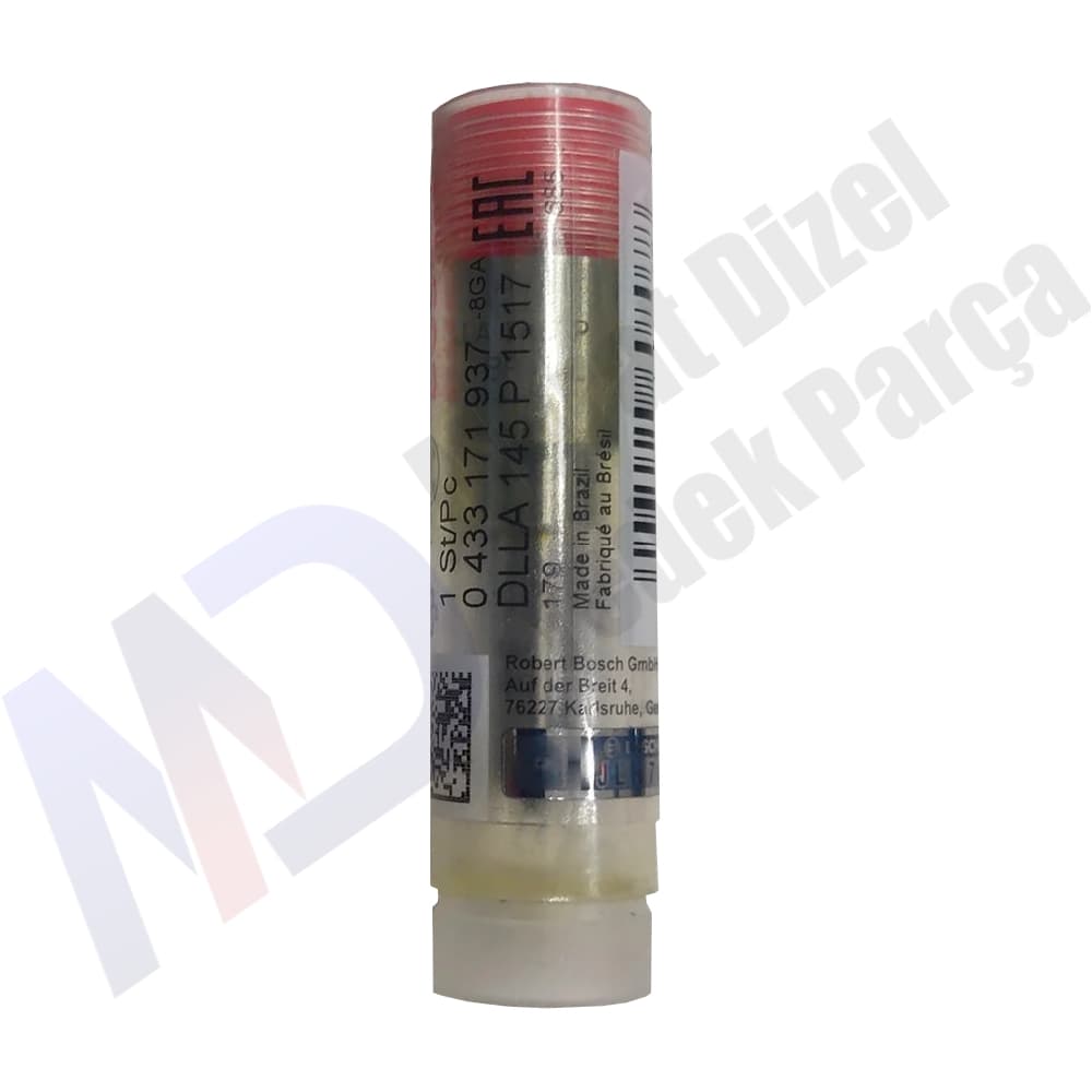 BOSCH — 0433171937 — DLLA 145 P 1517 Enj. Memesi