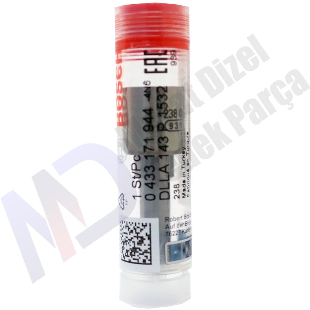 BOSCH — 0433171944 — DLLA 143 P 1532 Enj. Memesi