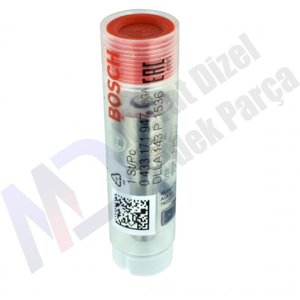 BOSCH — 0433171947 — DLLA 143 P 1536 Enj. Memesi