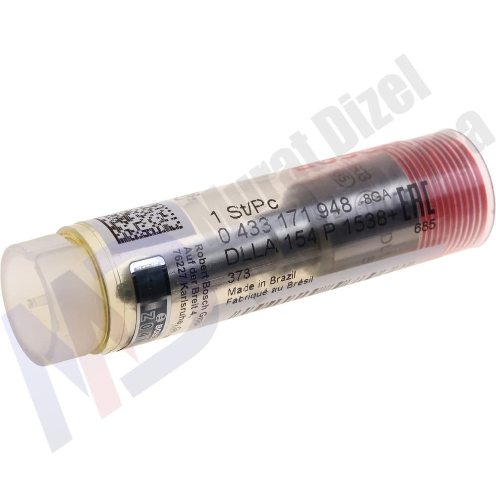 BOSCH — 0433171948 — DLLA 154 P 1538 Enj. Memesi
