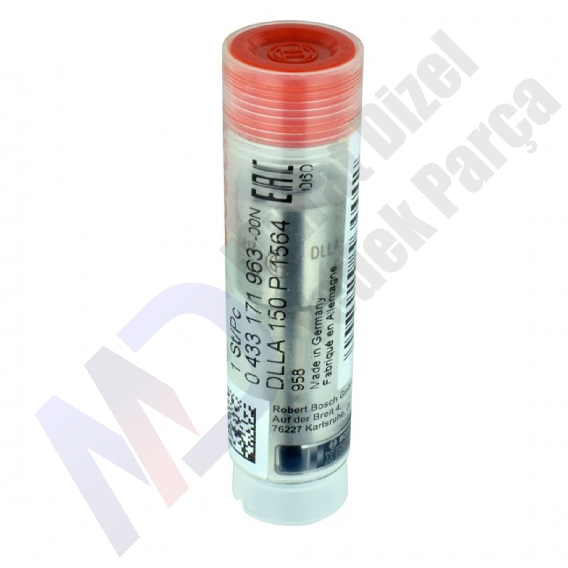 BOSCH — 0433171963 — DLLA 150 P 1564 Enj. Memesi