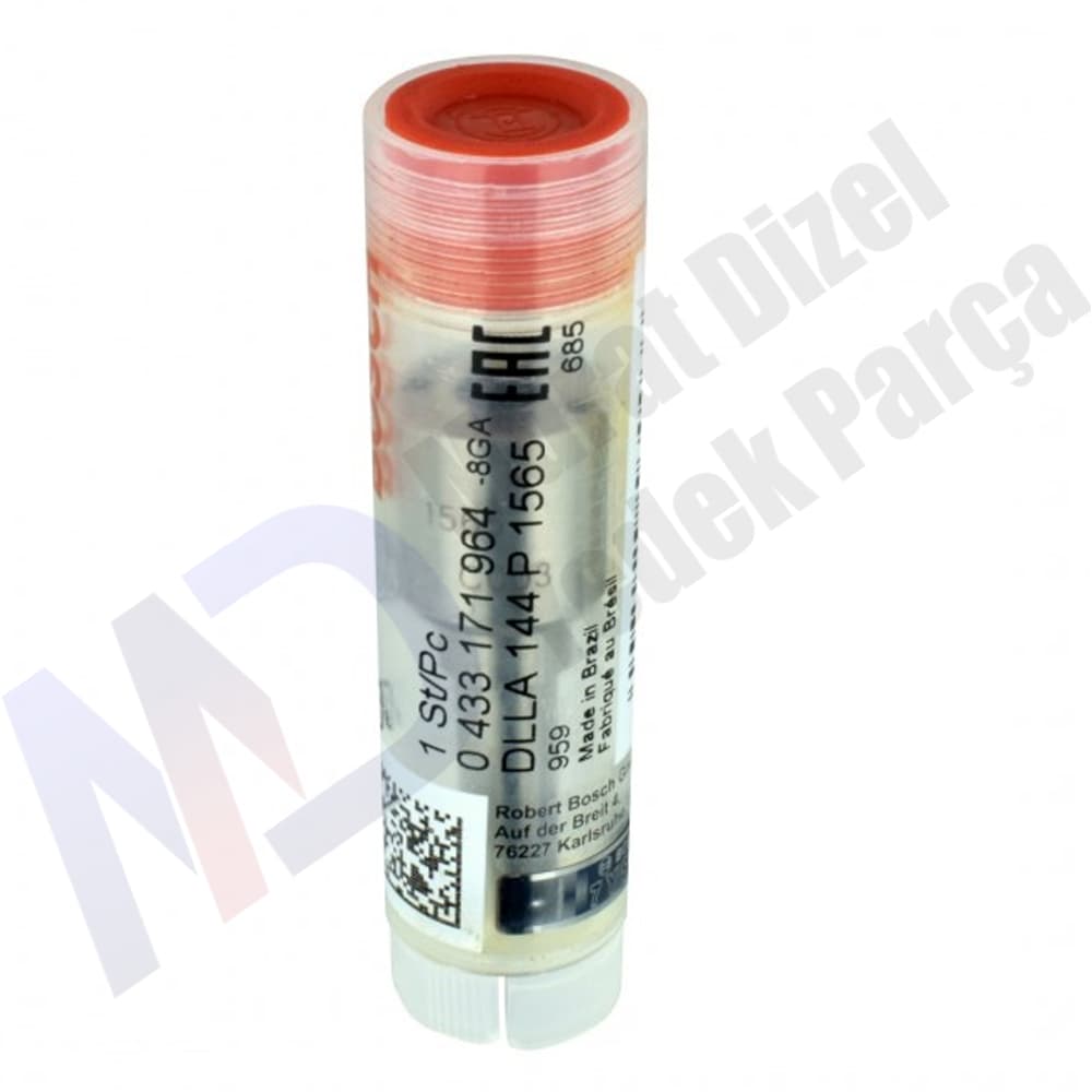 BOSCH — 0433171964 — DLLA 144 P 1565 Enj. Memesi