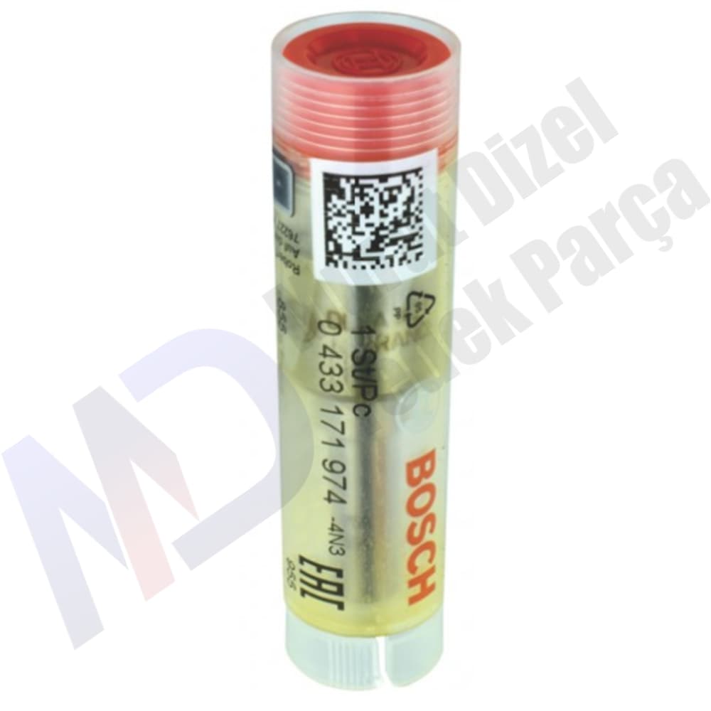 BOSCH — 0433171974 — DLLA 142 P 1595 Enj. Memesi