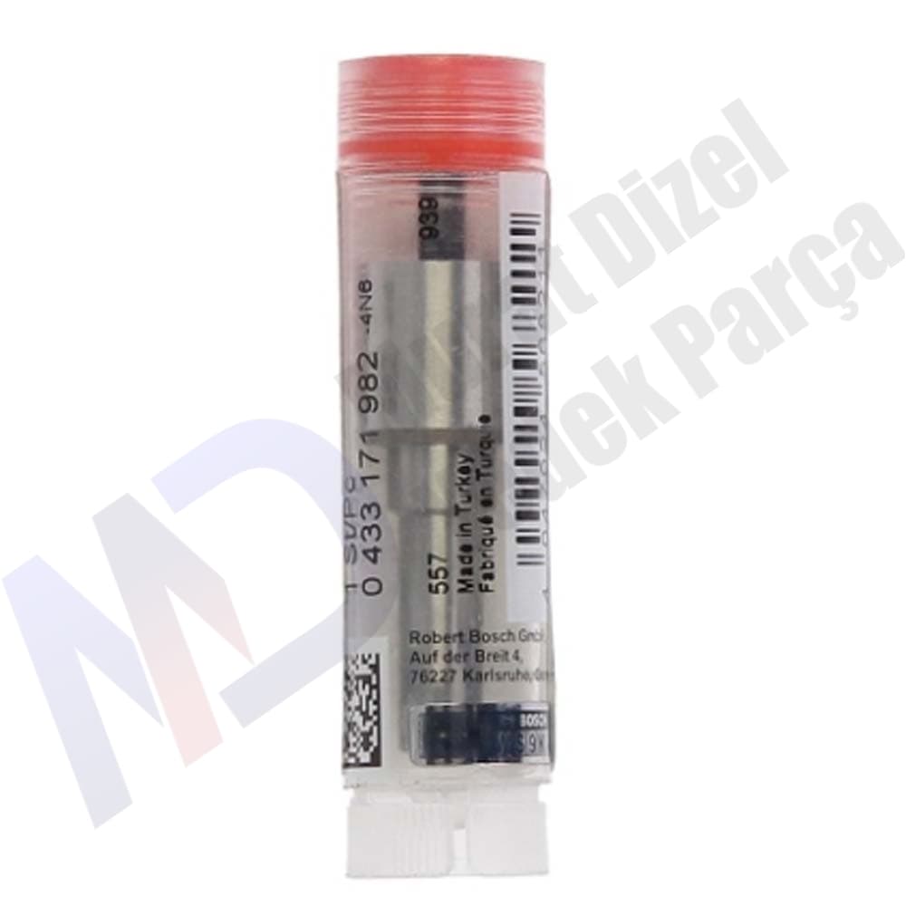 BOSCH — 0433171982 — DLLA 153 P 1608 Enj. Memesi