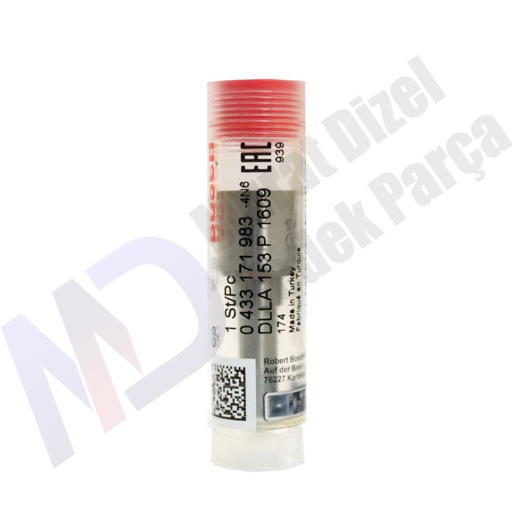 BOSCH — 0433171983 — DLLA 153 P 1609 Enj. Memesi