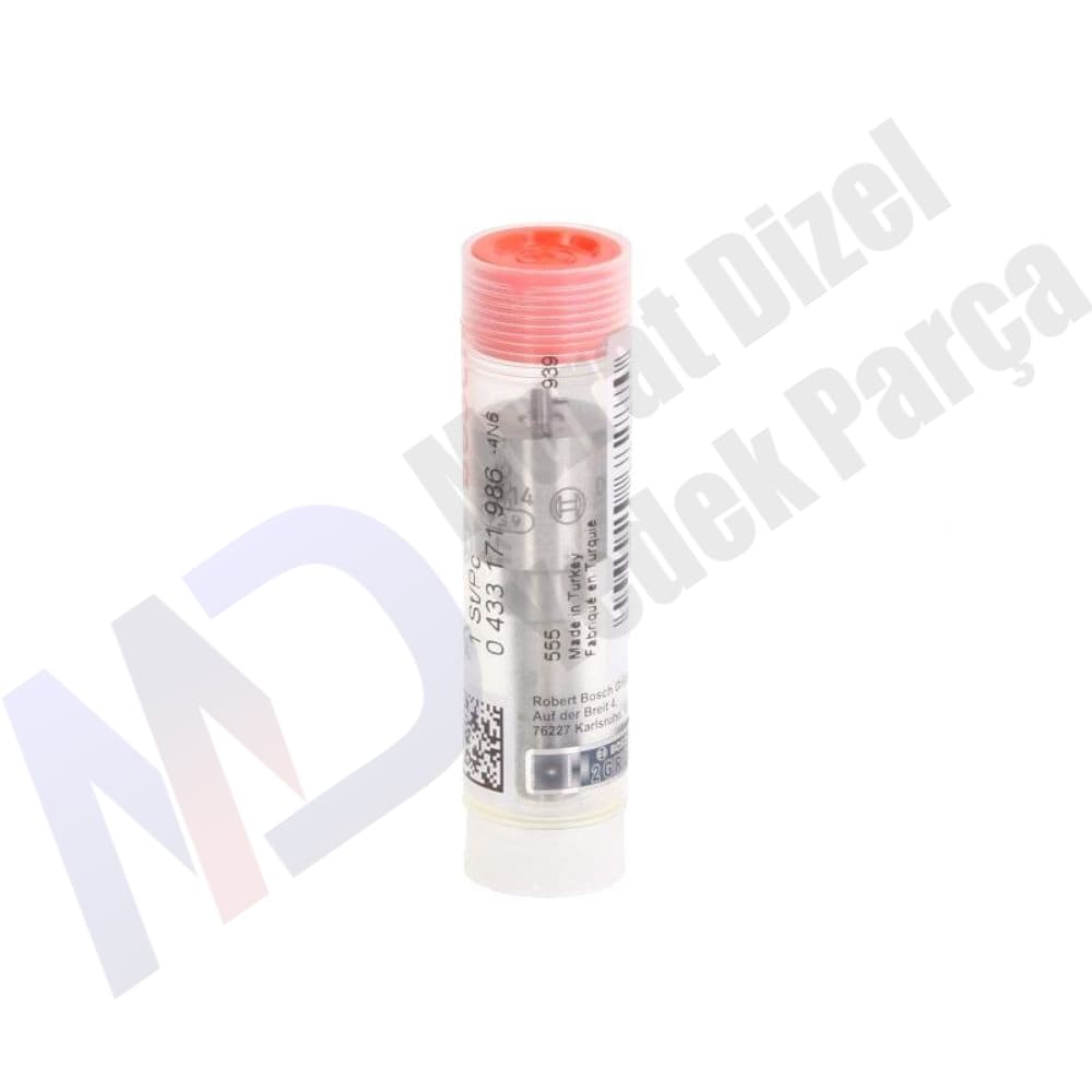BOSCH — 0433171986 — DLLA 150 P 1614 Enj. Memesi