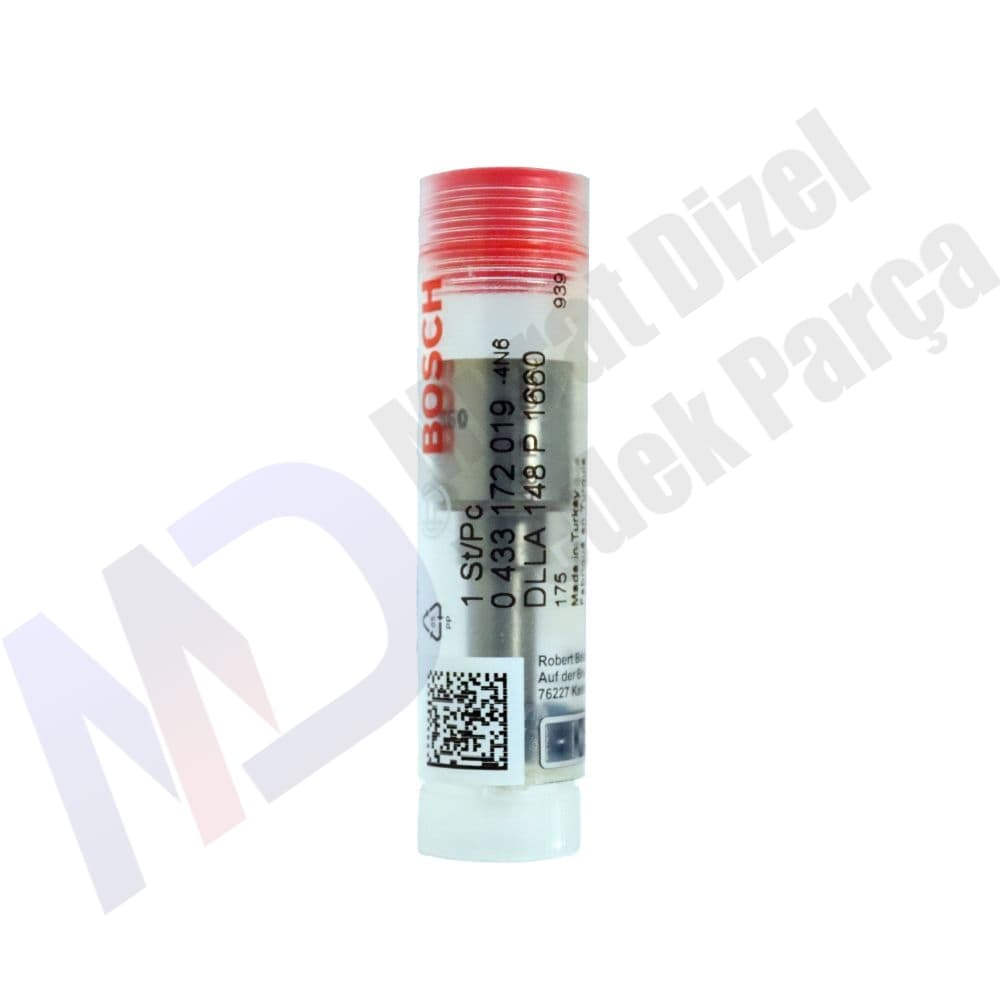 BOSCH — 0433172019 — DLLA 148 P 1660 Enj. Memesi