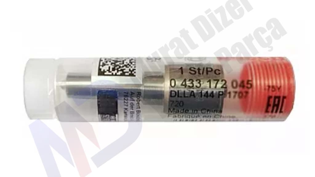 BOSCH — 0433172045 — DLLA 144 P 1707 Enj. Memesi