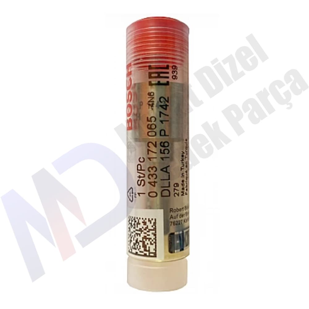 BOSCH — 0433172065 — DLLA 156 P 1742 Enj. Memesi