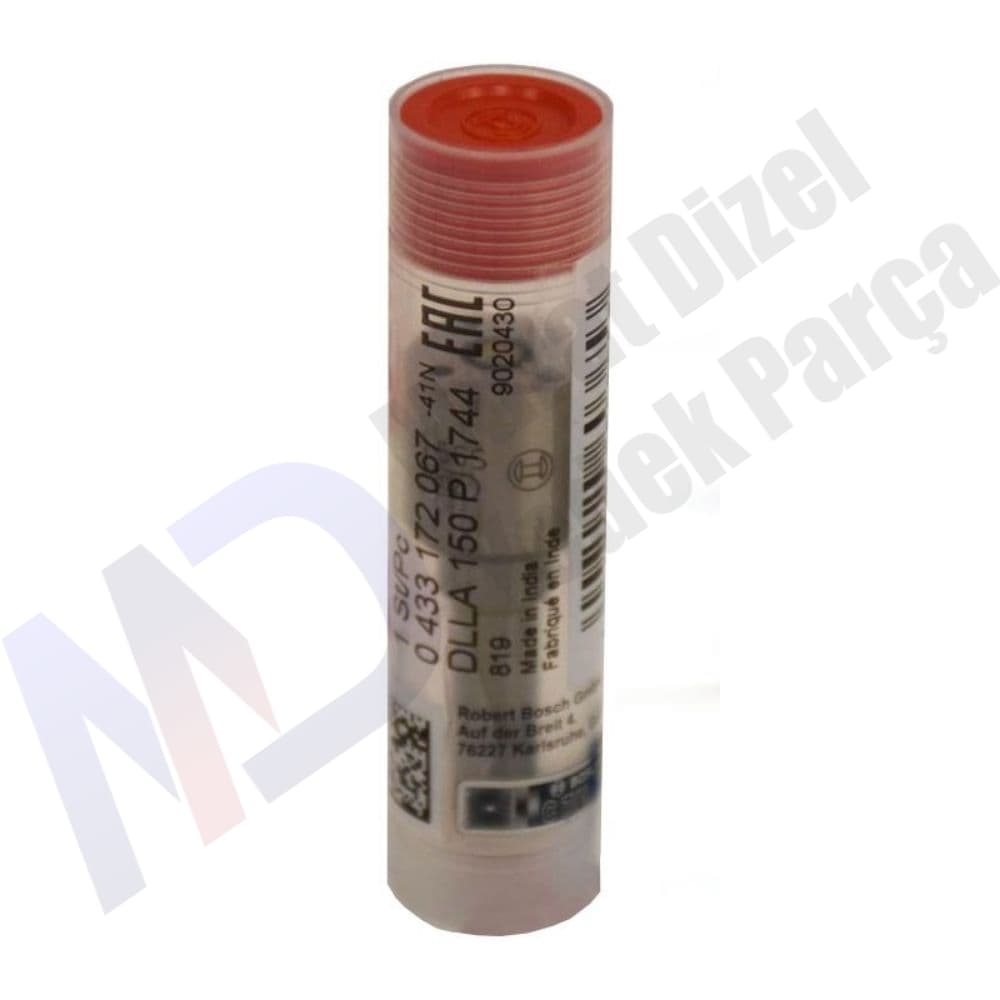 BOSCH — 0433172067 — DLLA 150 P 1744 Enj. Memesi