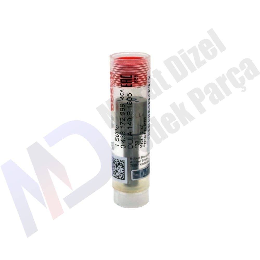 BOSCH — 0433172099 — DLLA 149 P 1805 Enj. Memesi