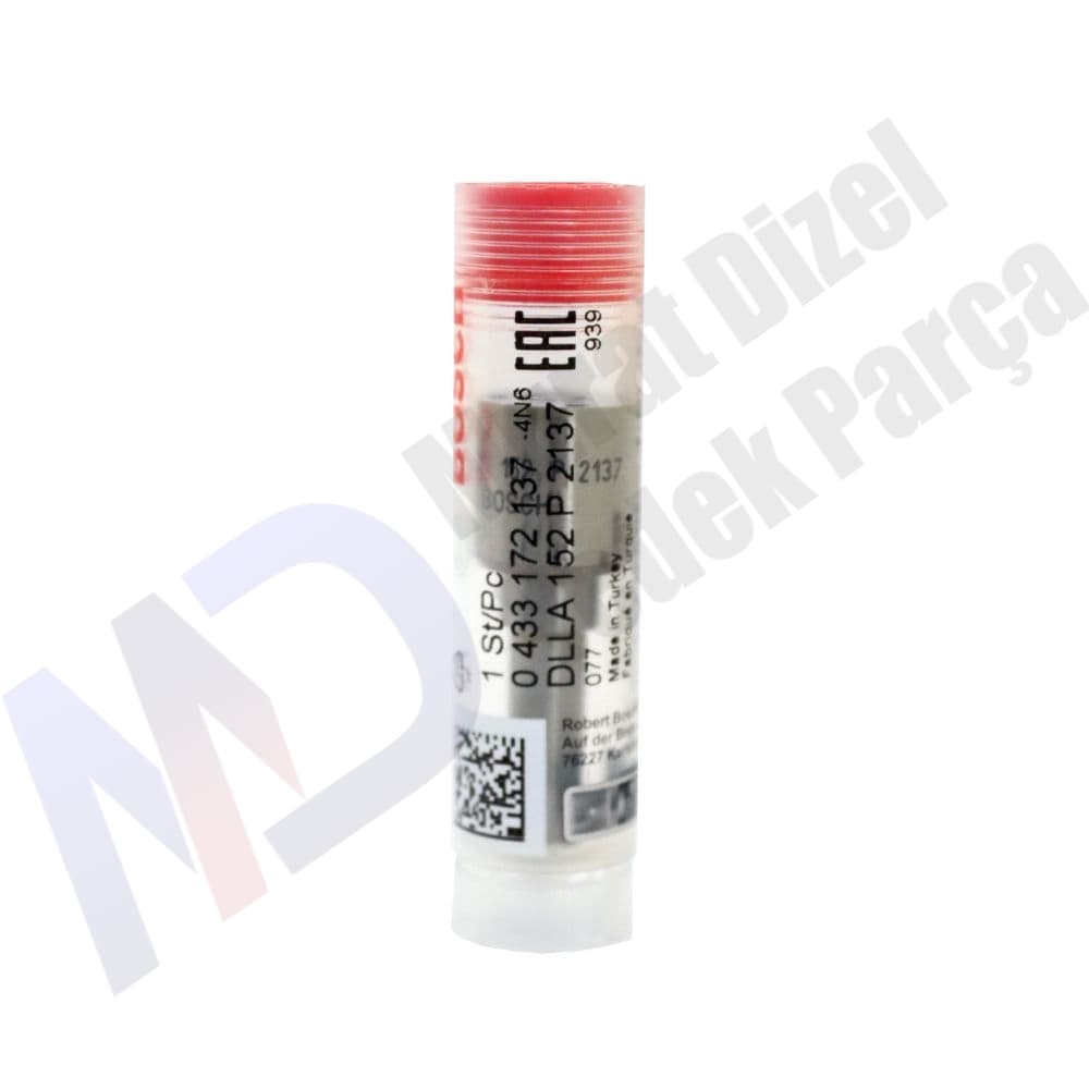 BOSCH — 0433172137 — DLLA 152 P 2137 Enj. Memesi