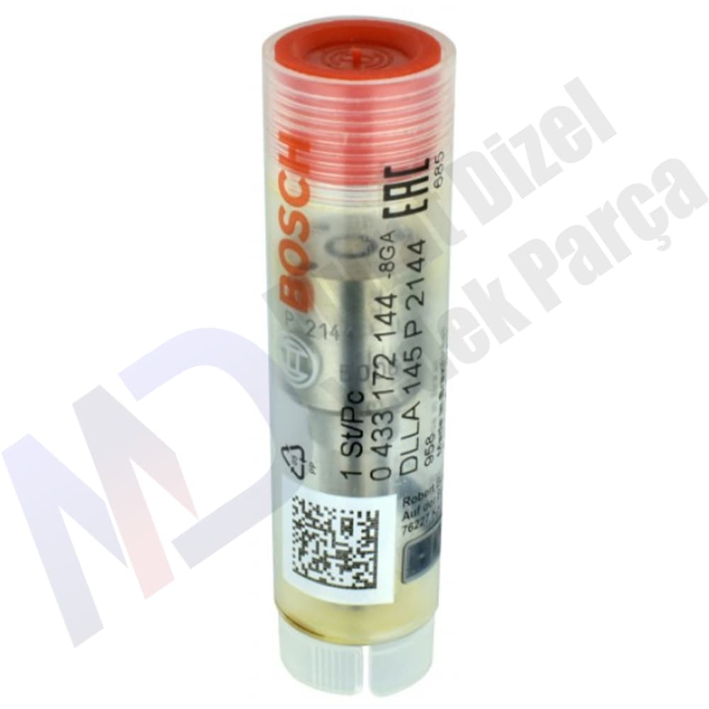 BOSCH — 0433172144 — DLLA 145 P 2144 Enj. Memesi
