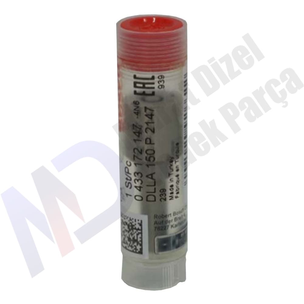 BOSCH — 0433172147 — DLLA 150P 2147 Enj. Memesi Renault Master, Opel (Movano, Vivaro) 2.0 / 2.3 CDTI M9T / M9R